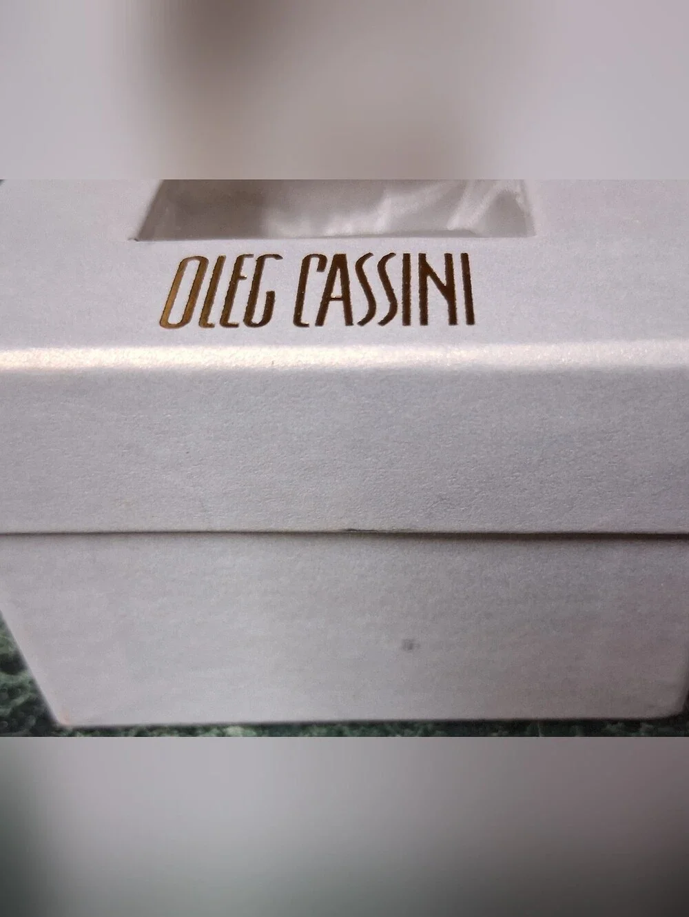 Oleg Cassini this oleg